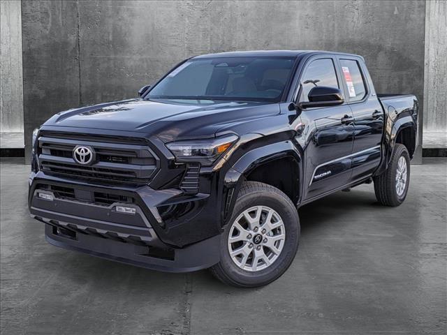 new 2024 Toyota Tacoma car, priced at $43,239