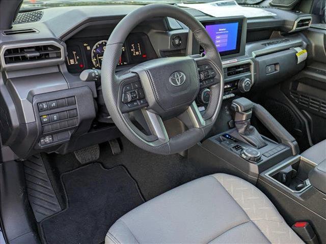 new 2024 Toyota Tacoma car, priced at $43,239