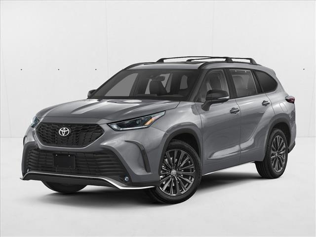 new 2026 Toyota Highlander car, priced at $51,339
