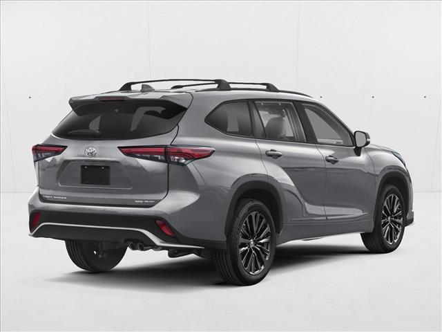 new 2026 Toyota Highlander car, priced at $51,339