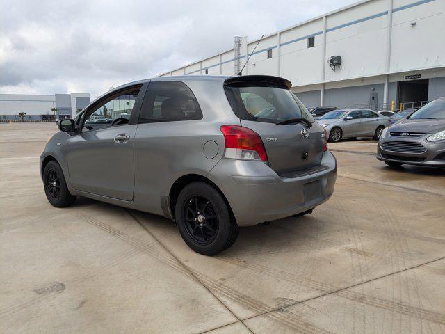 used 2009 Toyota Yaris car, priced at $6,991