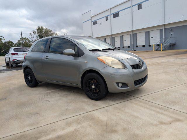 used 2009 Toyota Yaris car, priced at $6,991