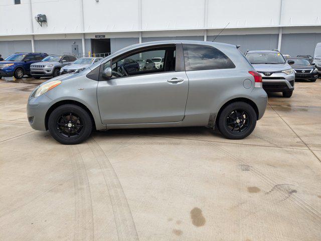 used 2009 Toyota Yaris car, priced at $6,991