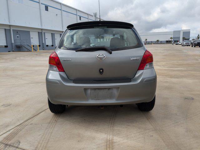 used 2009 Toyota Yaris car, priced at $6,991