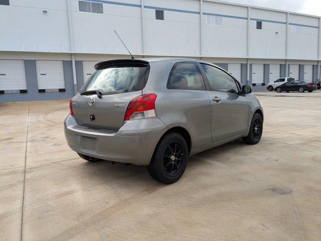 used 2009 Toyota Yaris car, priced at $6,991