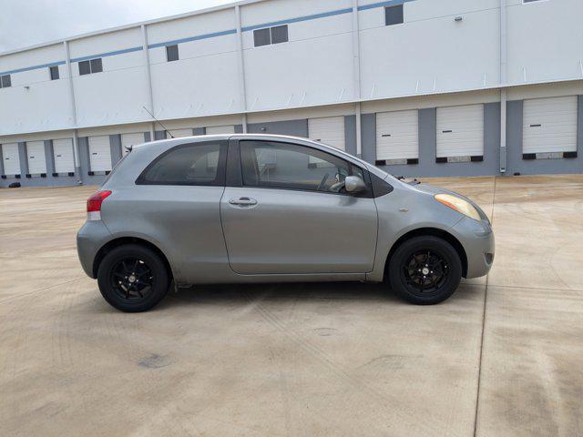 used 2009 Toyota Yaris car, priced at $6,991