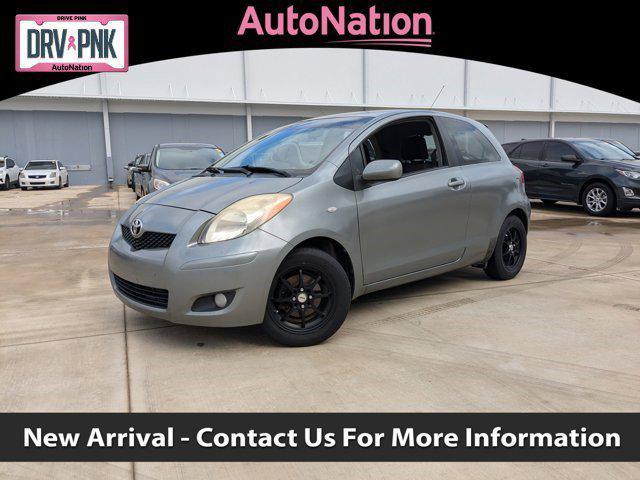 used 2009 Toyota Yaris car, priced at $6,991