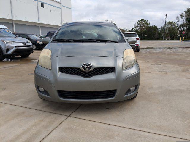 used 2009 Toyota Yaris car, priced at $6,991