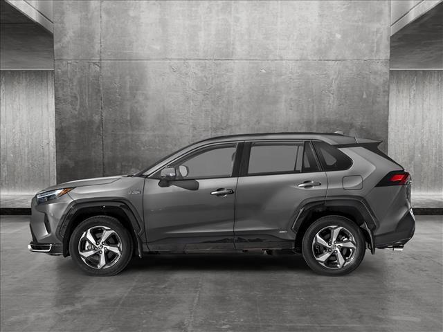 new 2024 Toyota RAV4 Prime car, priced at $46,283