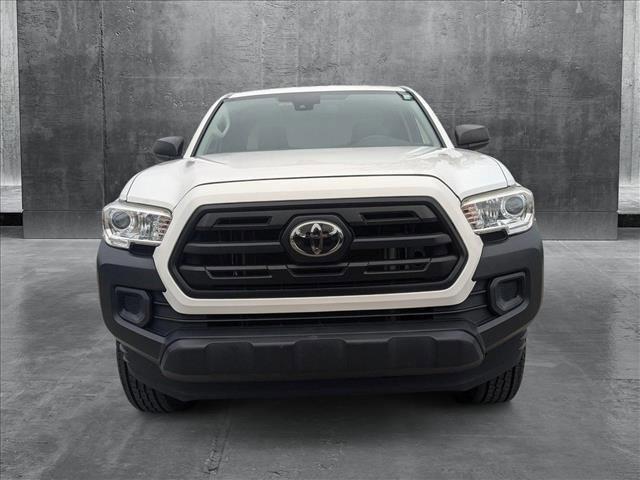 used 2018 Toyota Tacoma car, priced at $17,790