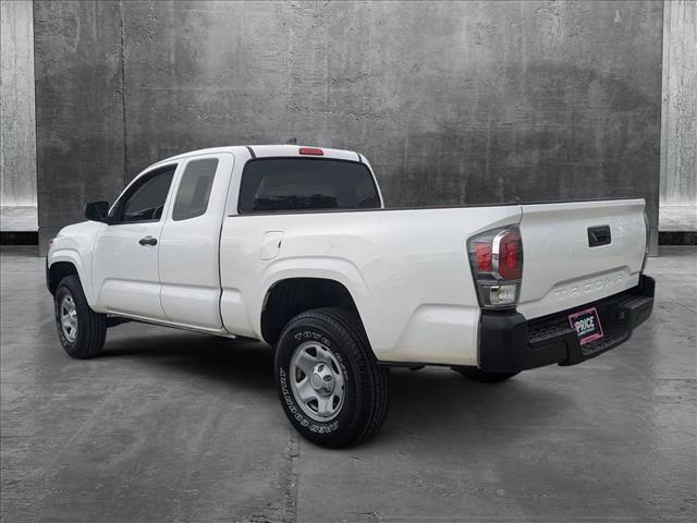 used 2018 Toyota Tacoma car, priced at $17,790