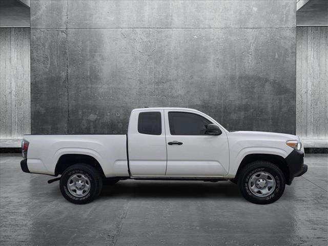 used 2018 Toyota Tacoma car, priced at $17,790