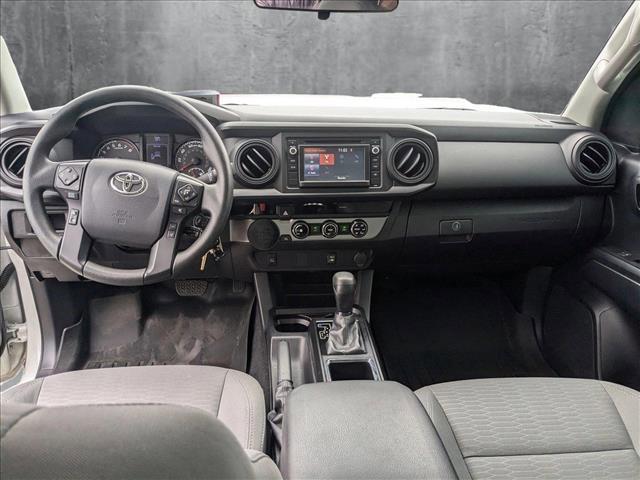 used 2018 Toyota Tacoma car, priced at $17,790