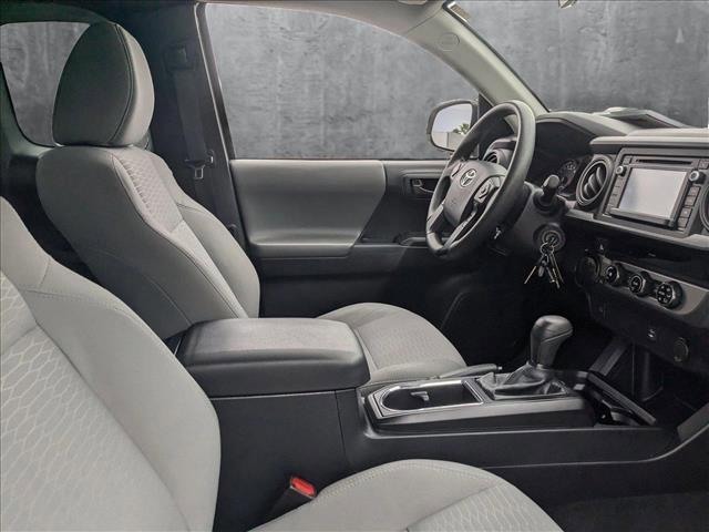 used 2018 Toyota Tacoma car, priced at $17,790