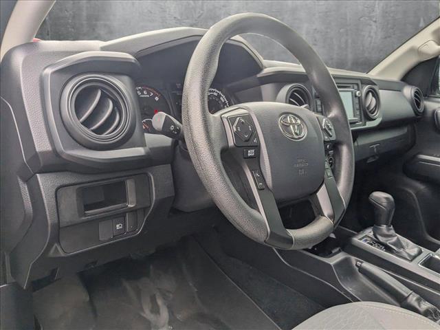 used 2018 Toyota Tacoma car, priced at $17,790