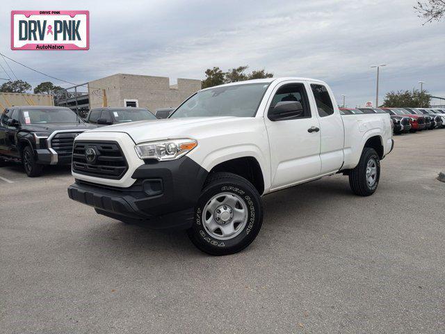 used 2018 Toyota Tacoma car, priced at $17,790