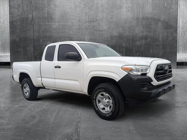 used 2018 Toyota Tacoma car, priced at $17,790