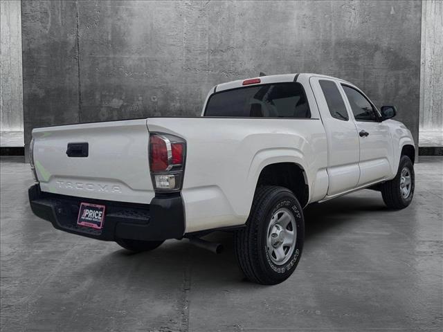 used 2018 Toyota Tacoma car, priced at $17,790