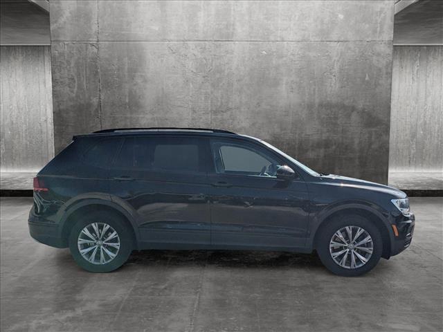 used 2019 Volkswagen Tiguan car, priced at $14,995