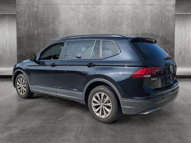 used 2019 Volkswagen Tiguan car, priced at $14,995