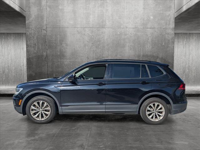 used 2019 Volkswagen Tiguan car, priced at $14,995