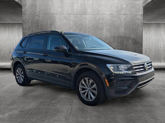 used 2019 Volkswagen Tiguan car, priced at $14,995