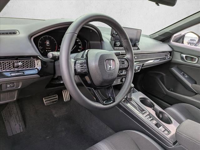 used 2023 Honda Civic car, priced at $23,999