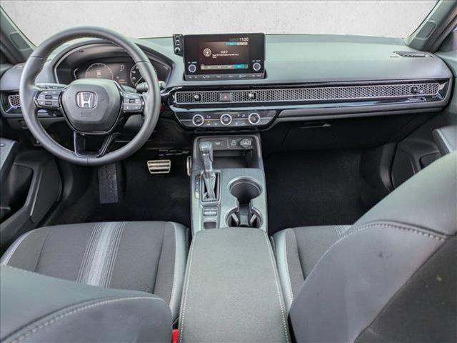 used 2023 Honda Civic car, priced at $23,999