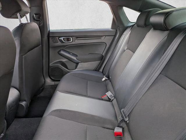 used 2023 Honda Civic car, priced at $23,999