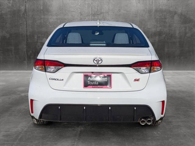 new 2024 Toyota Corolla car, priced at $25,661