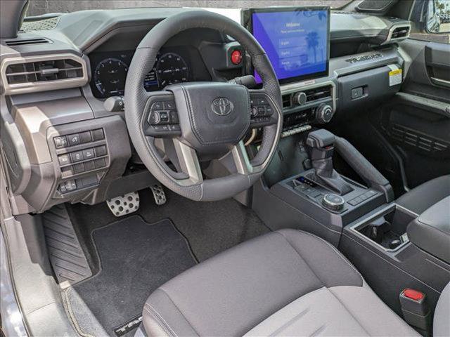 new 2024 Toyota Tacoma car, priced at $48,557