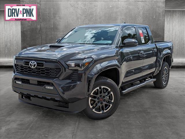 new 2024 Toyota Tacoma car, priced at $48,557