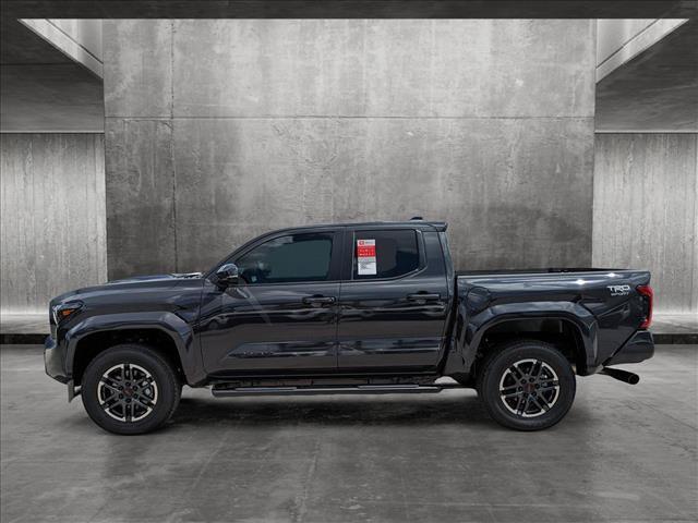 new 2024 Toyota Tacoma car, priced at $48,557