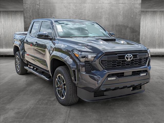 new 2024 Toyota Tacoma car, priced at $48,557