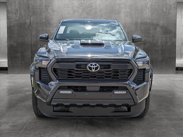 new 2024 Toyota Tacoma car, priced at $48,557