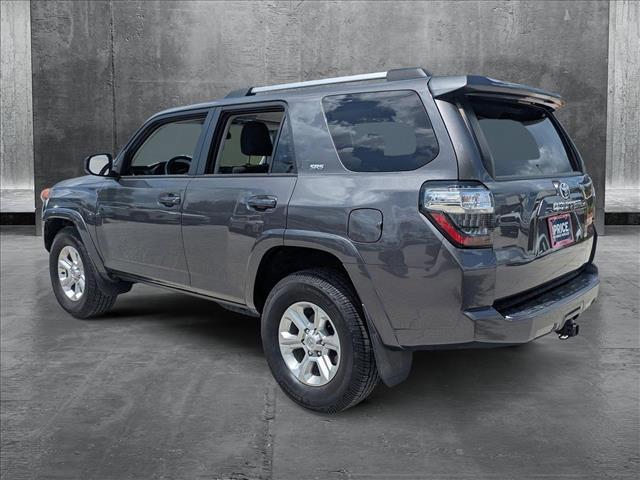 used 2022 Toyota 4Runner car, priced at $31,749