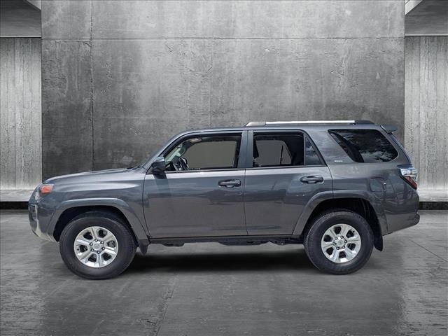 used 2022 Toyota 4Runner car, priced at $31,749