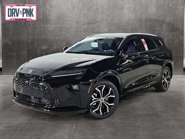 new 2025 Toyota Crown Signia car, priced at $46,208