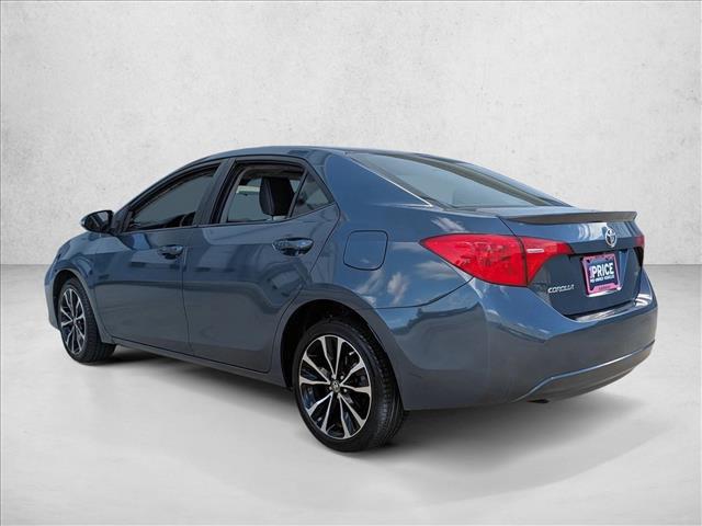 used 2017 Toyota Corolla car, priced at $10,998
