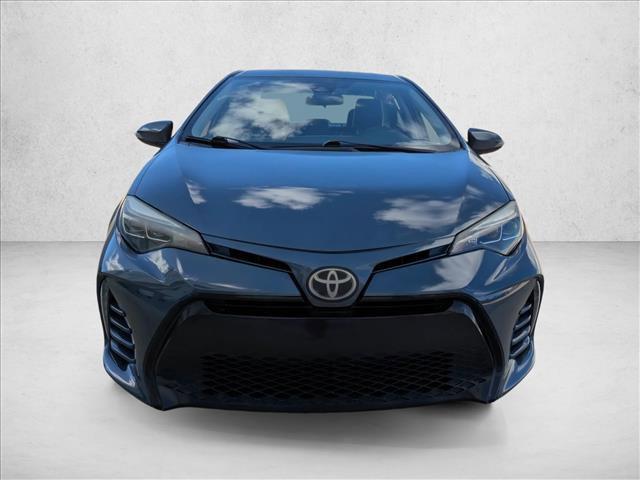 used 2017 Toyota Corolla car, priced at $10,998
