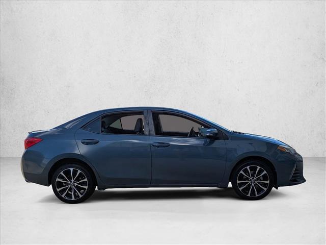used 2017 Toyota Corolla car, priced at $10,998