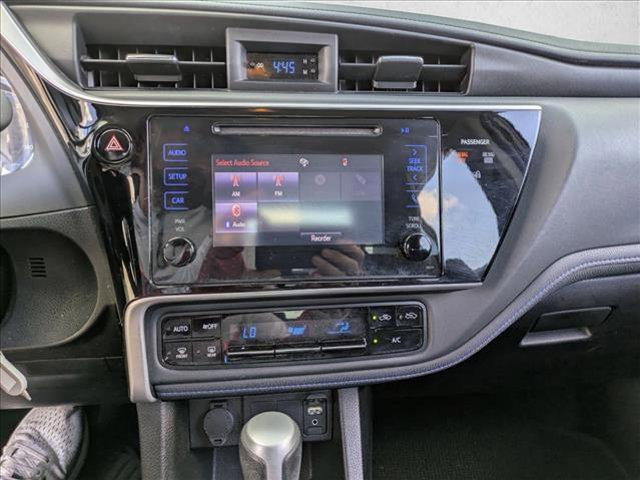 used 2017 Toyota Corolla car, priced at $10,998
