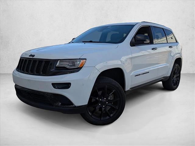 used 2014 Jeep Grand Cherokee car, priced at $9,799