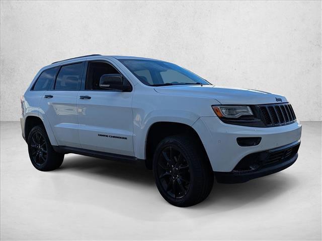 used 2014 Jeep Grand Cherokee car, priced at $9,799