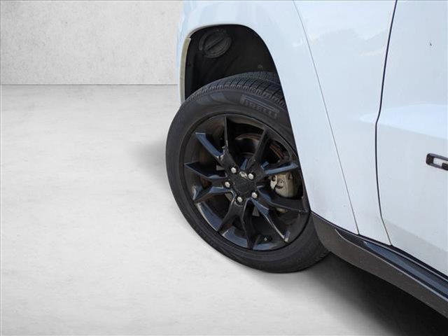 used 2014 Jeep Grand Cherokee car, priced at $9,799