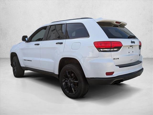 used 2014 Jeep Grand Cherokee car, priced at $9,799