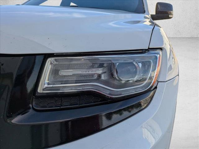 used 2014 Jeep Grand Cherokee car, priced at $9,799