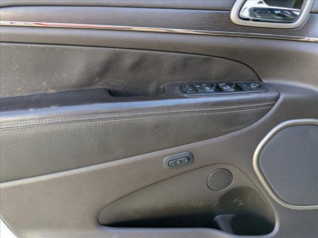 used 2014 Jeep Grand Cherokee car, priced at $9,799