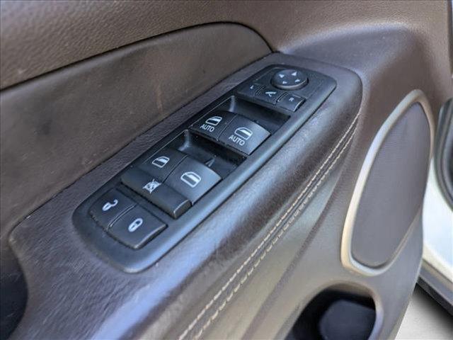 used 2014 Jeep Grand Cherokee car, priced at $9,799