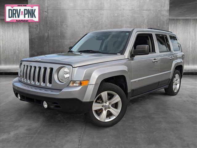 used 2016 Jeep Patriot car, priced at $7,995